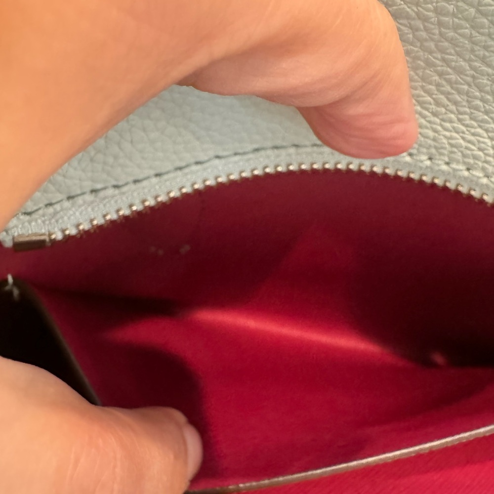 Authentic Kate Spade shoulder/handbag - Picture 13 of 13
